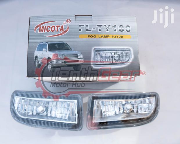 Landcruiser 100 Foglights Original - main view