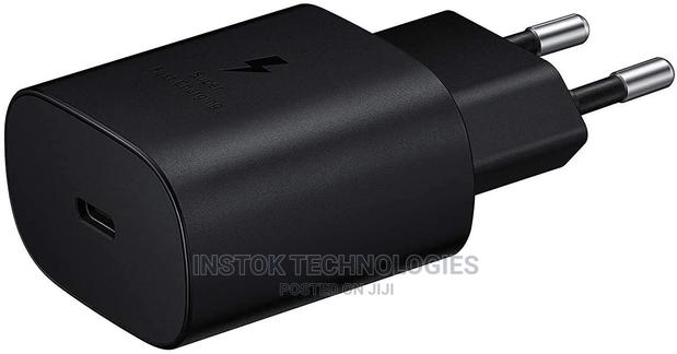 Samsung Ep-Ta800 Travel Adapter for Super Fast Charging 25W,