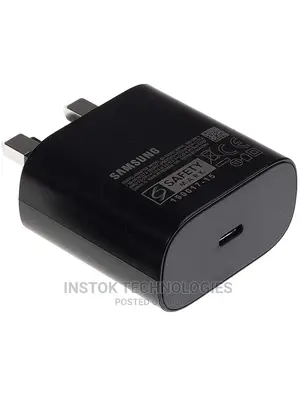 Samsung Ep-Ta800 Travel Adapter for Super Fast Charging 25W,