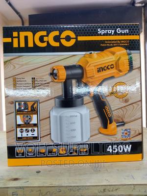 Ingco Spray Gun 450w - thumbnail 2