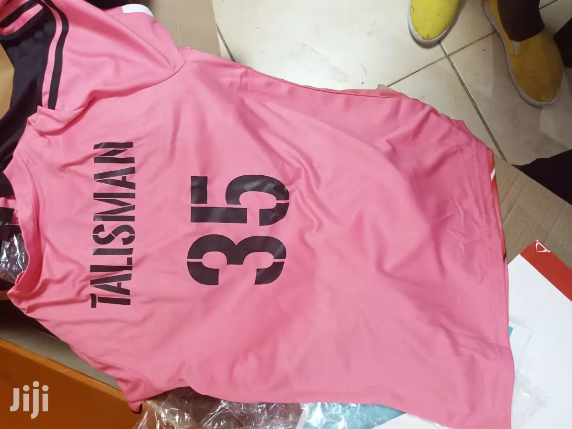 Jersey Printing