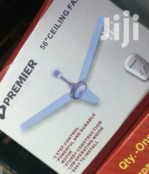 Long Life Ceiling Fan