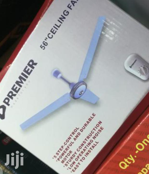 Long Life Ceiling Fan