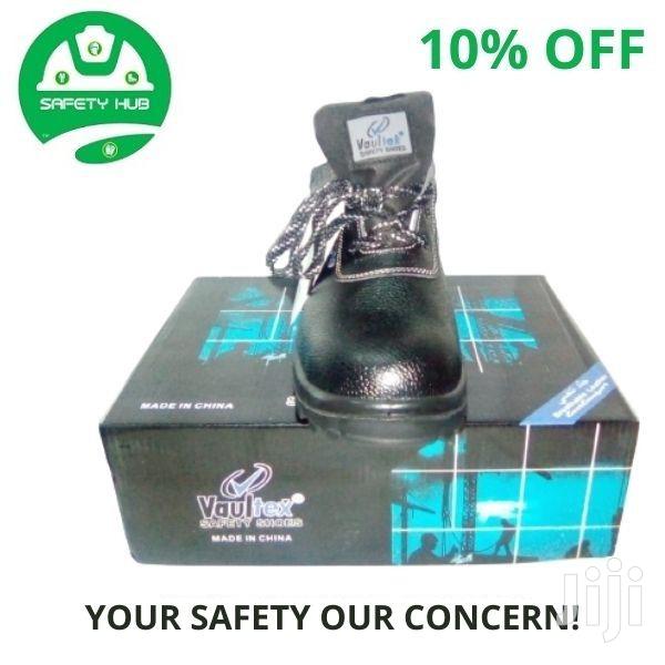 Vaultex Industrial Boots - main view