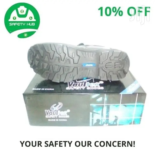 Vaultex Industrial Boots