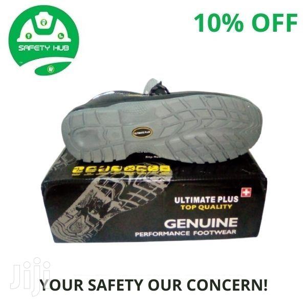 Ultimate Plus Work Boots Kenya - thumbnail 3