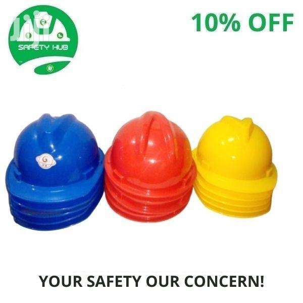 Safety Helmets in Kenya - main view