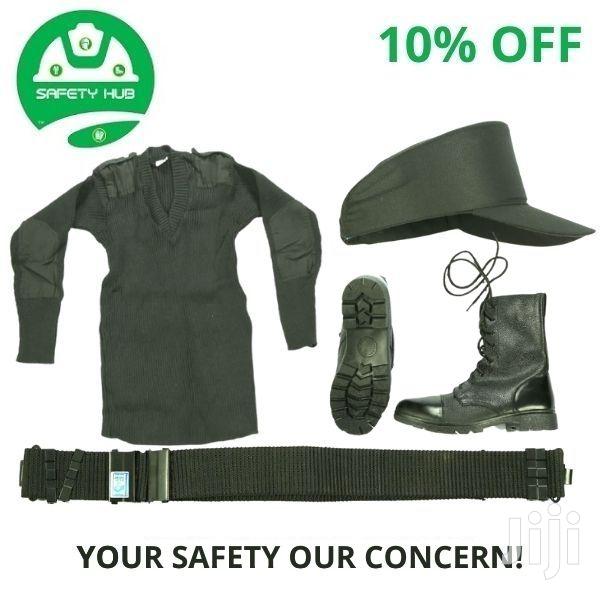 Security Uniforms in Kenya - thumbnail 2