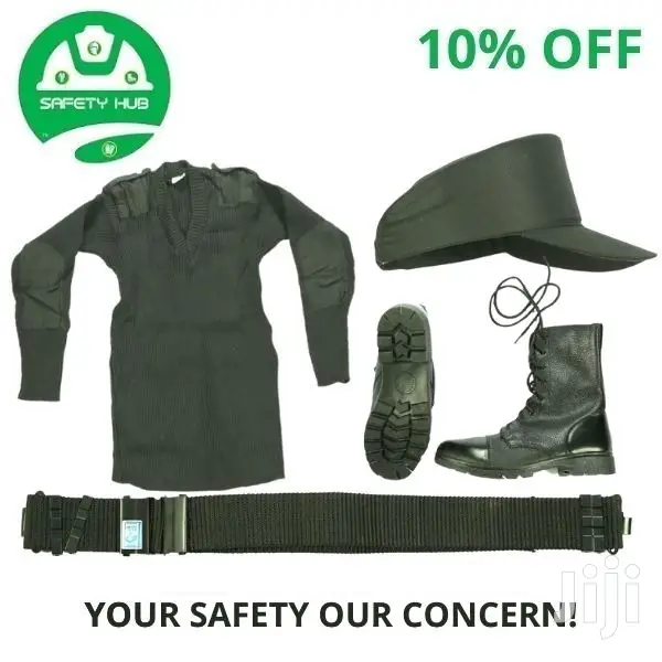 Security Uniforms in Kenya