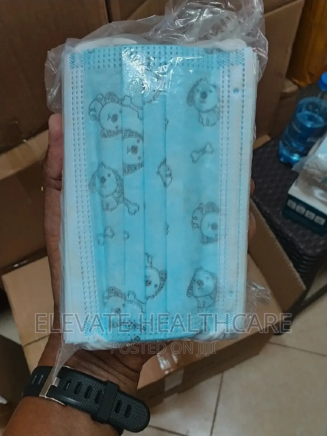Kids Mask Imported