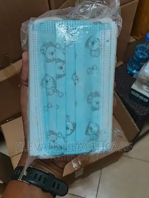 Kids Mask Imported