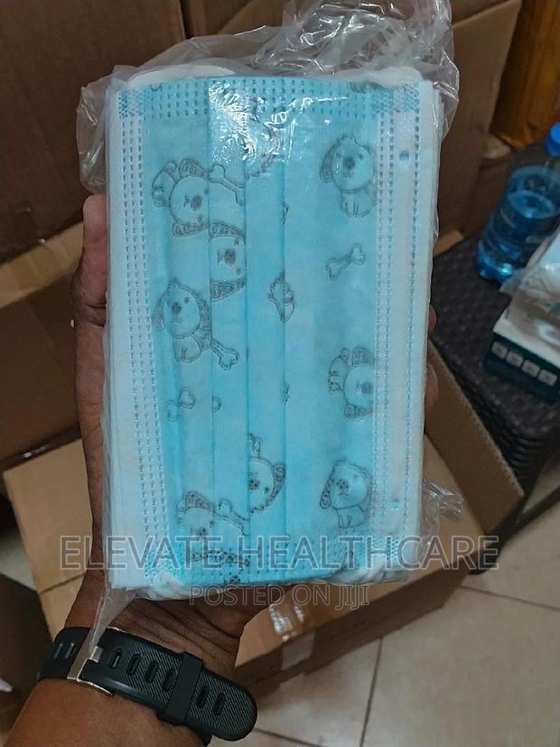 Kids Mask Imported - thumbnail 5