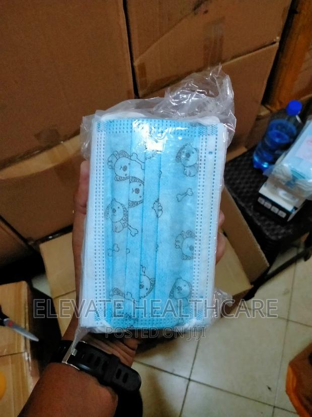 Kids Mask Imported - thumbnail 4