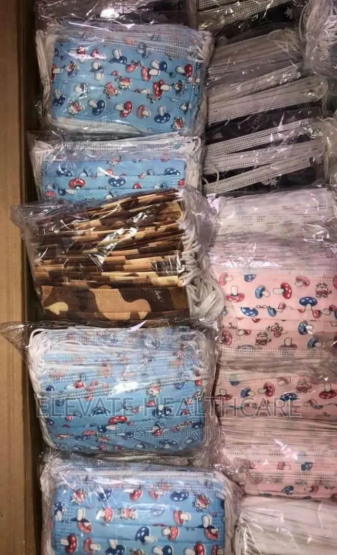 Kids Mask Imported