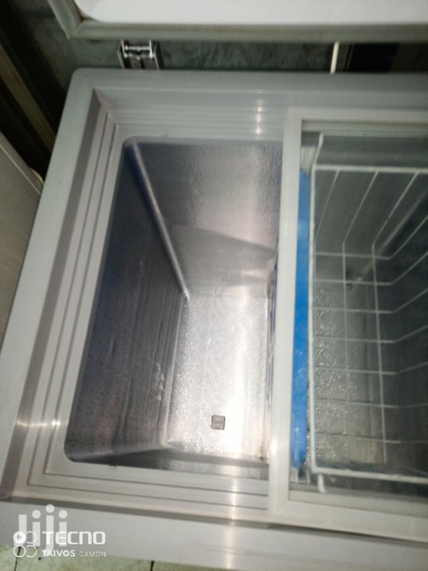 Deep Freezer 100L - main view
