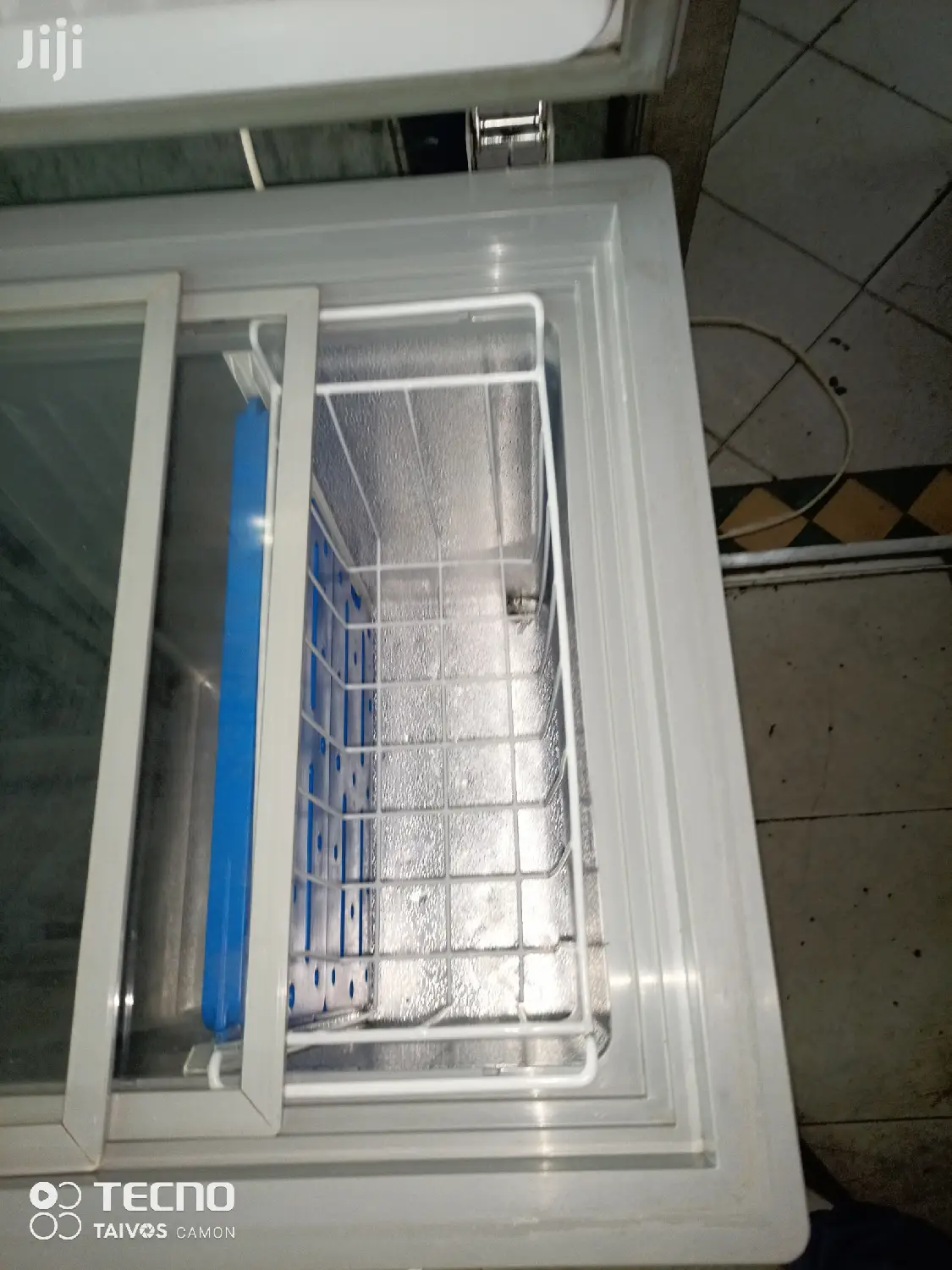 Deep Freezer 100L