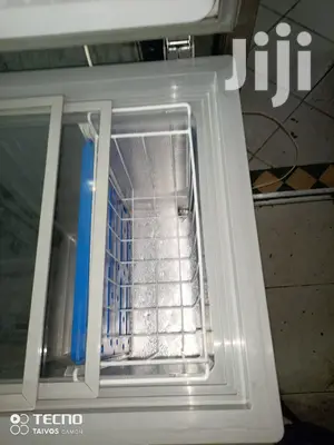Deep Freezer 100L