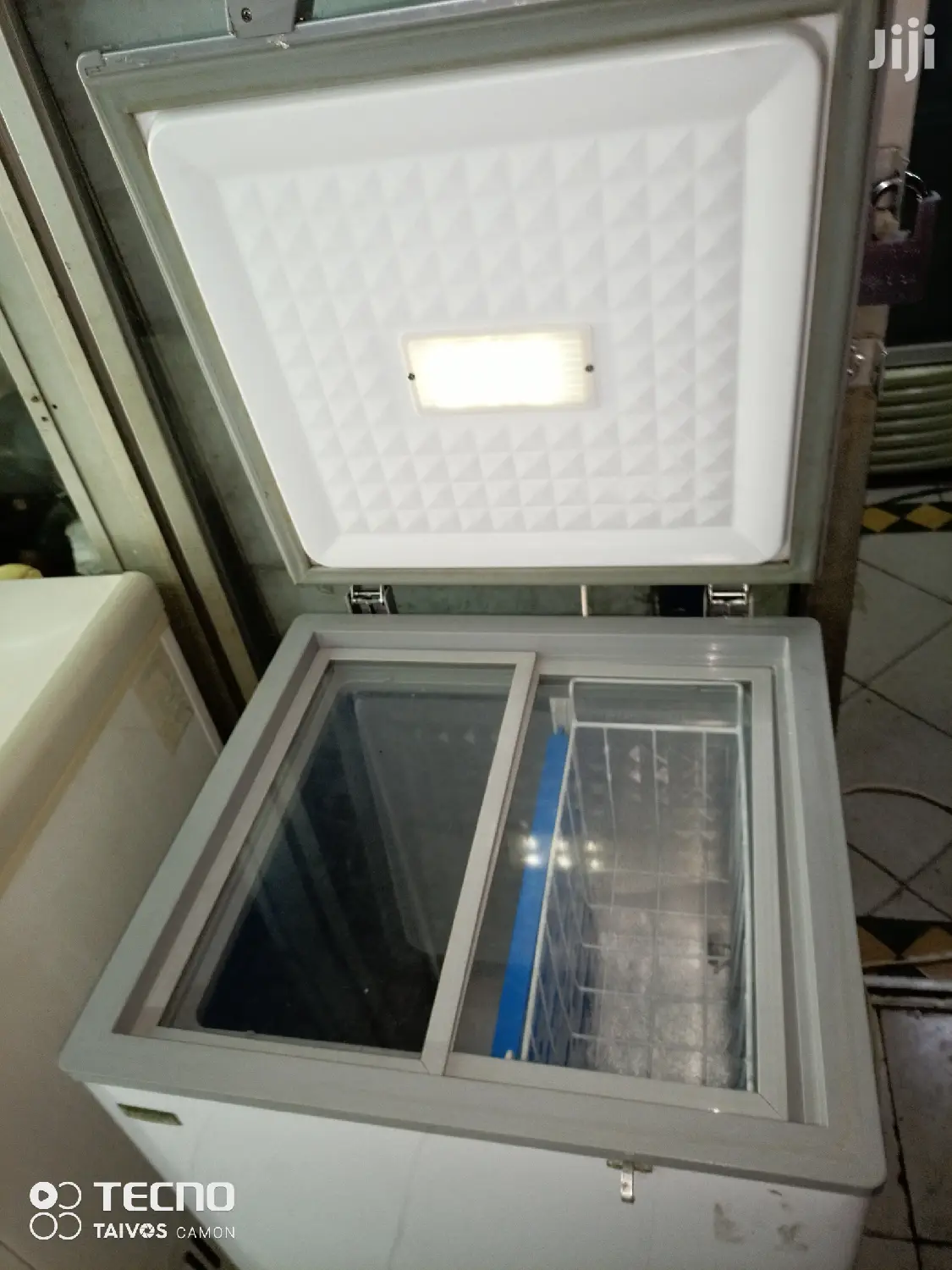 Deep Freezer 100L