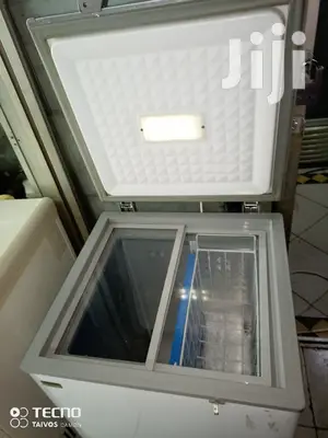 Deep Freezer 100L