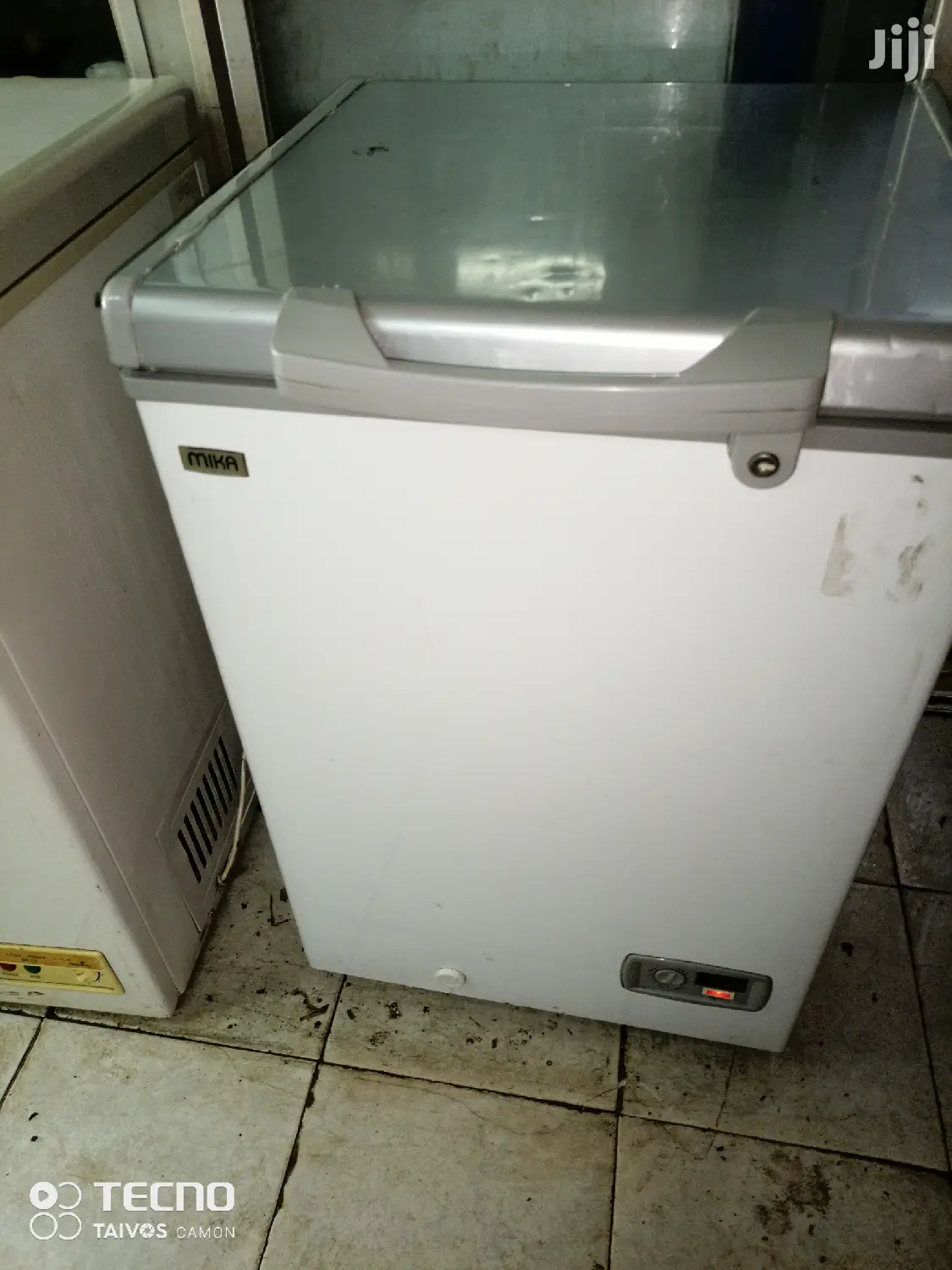Deep Freezer 100L