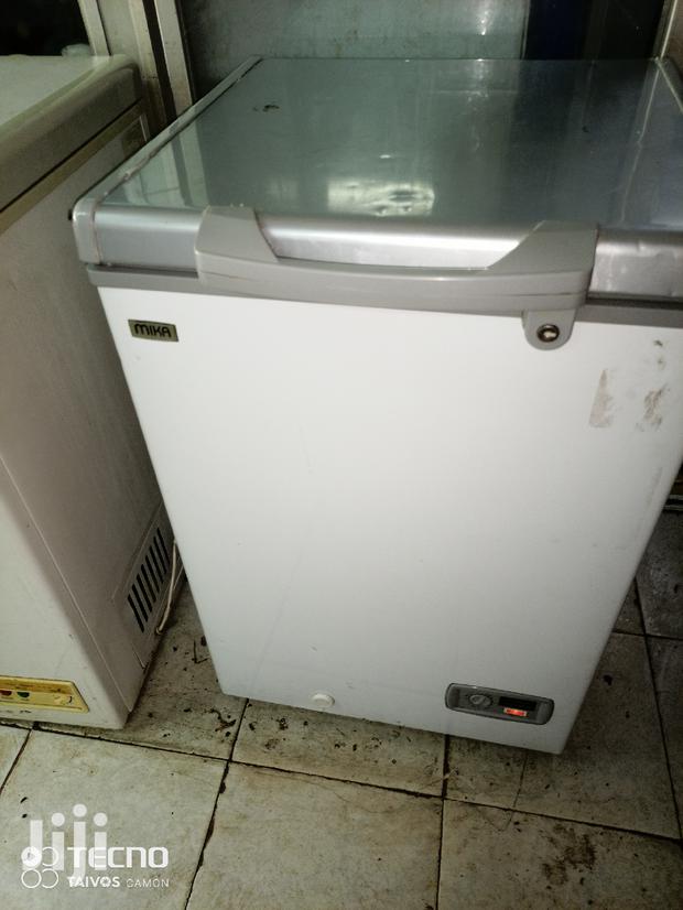 Deep Freezer 100L - thumbnail 4