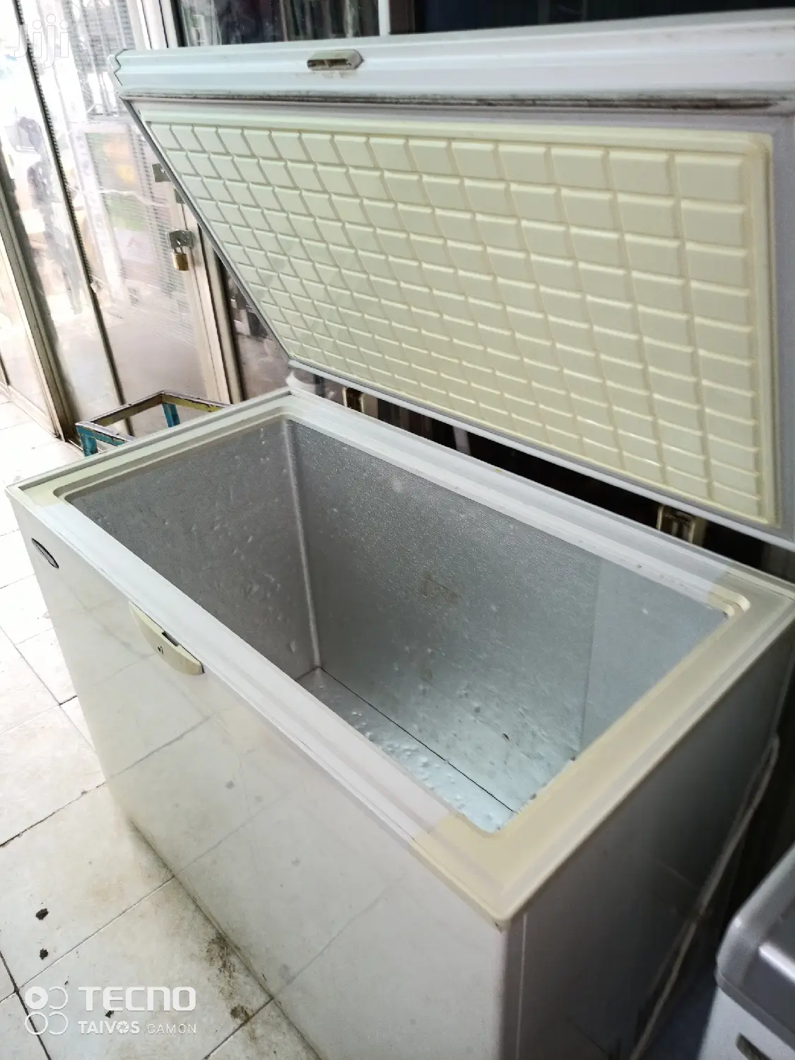 300L Deep Freezer