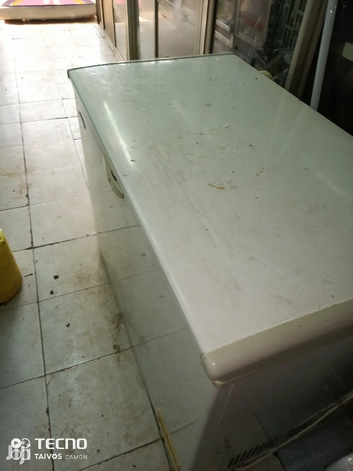 300L Deep Freezer