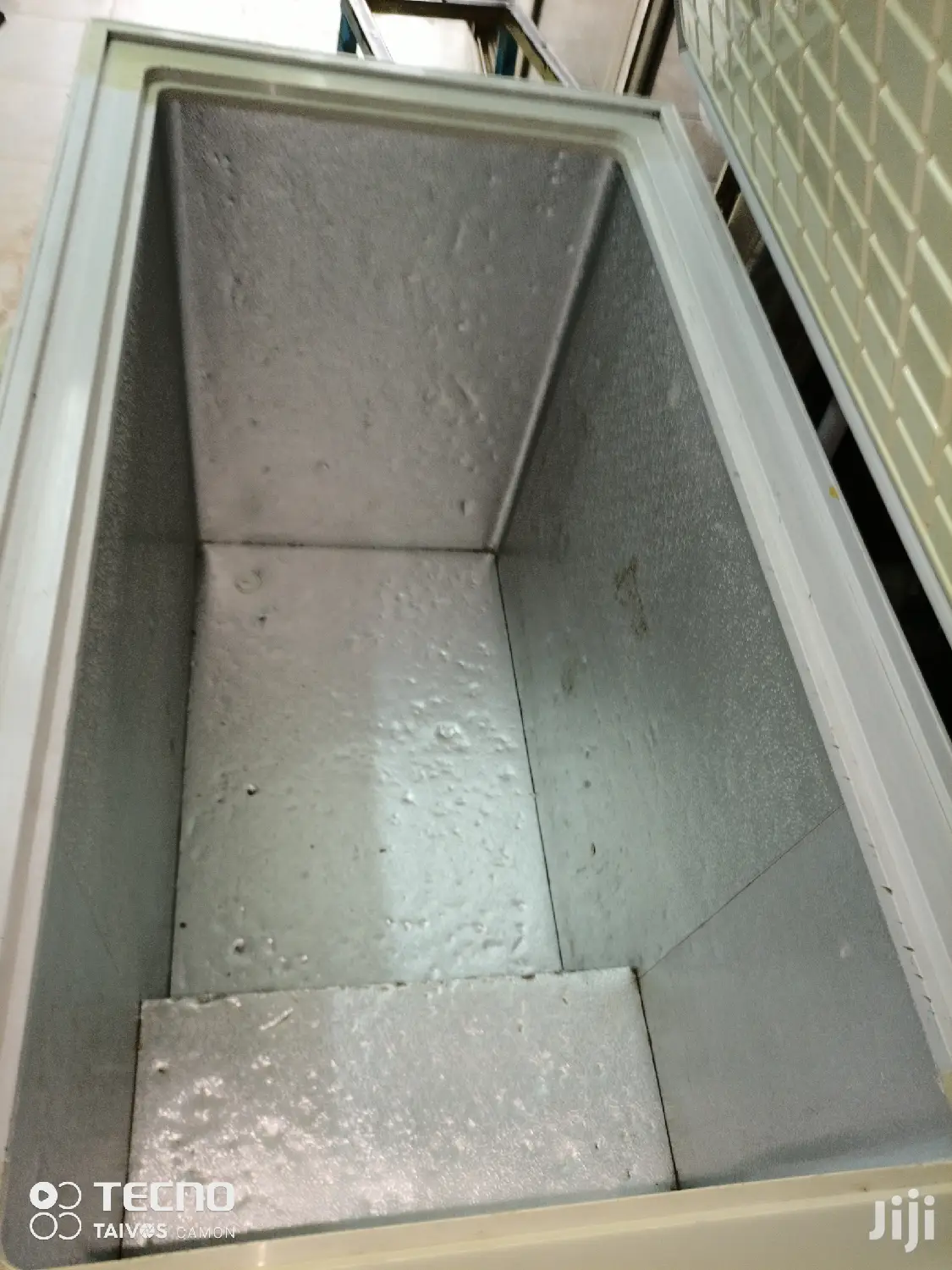 300L Deep Freezer