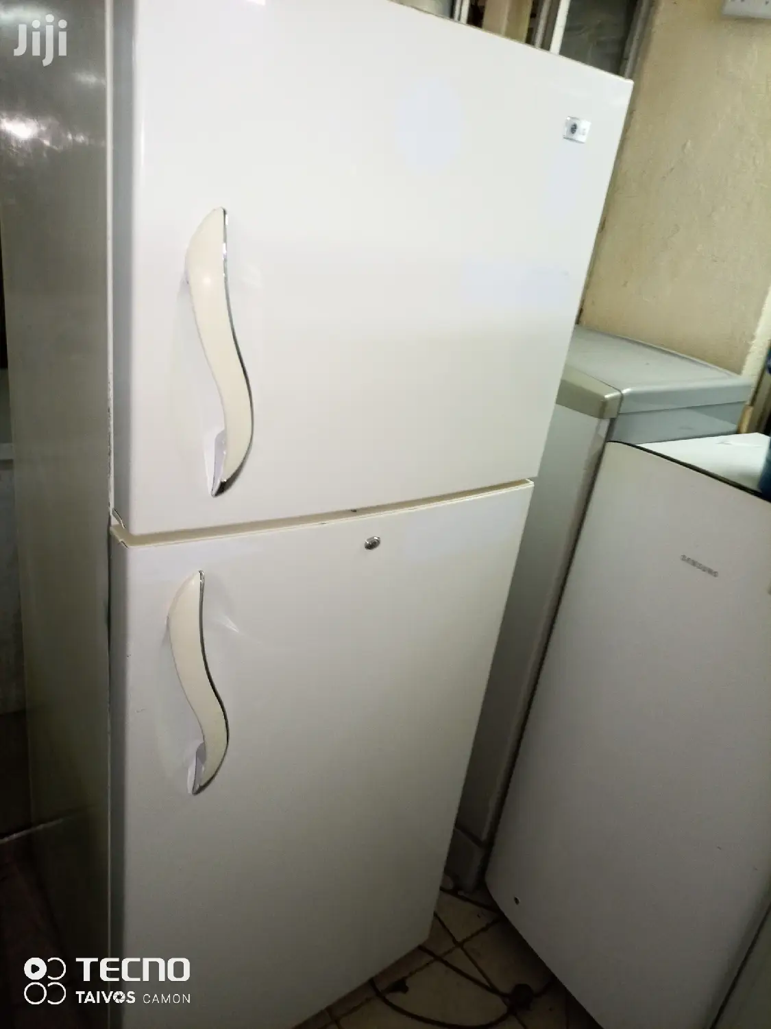 LG Double Door Fridge