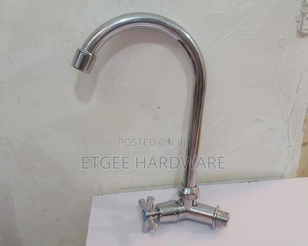 Plastic Sprout Tap