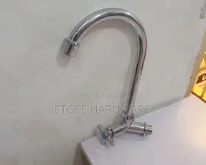 Plastic Sprout Tap