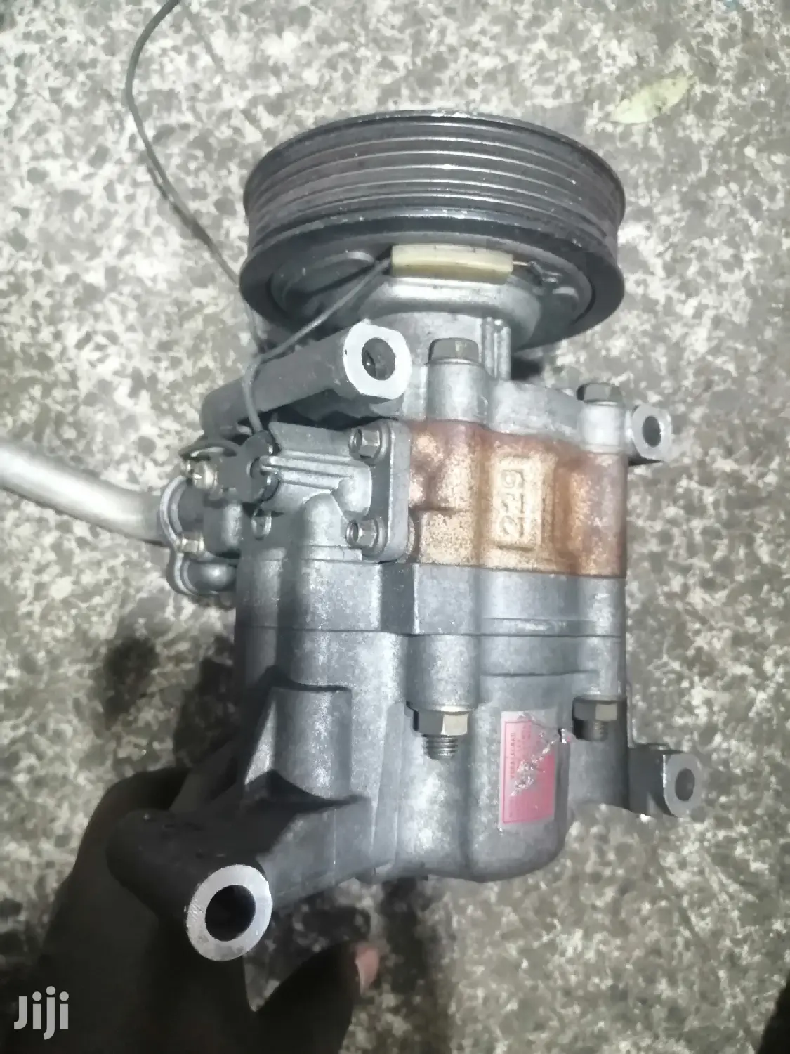 Mazda Demio Ac Compressor, Old Model.