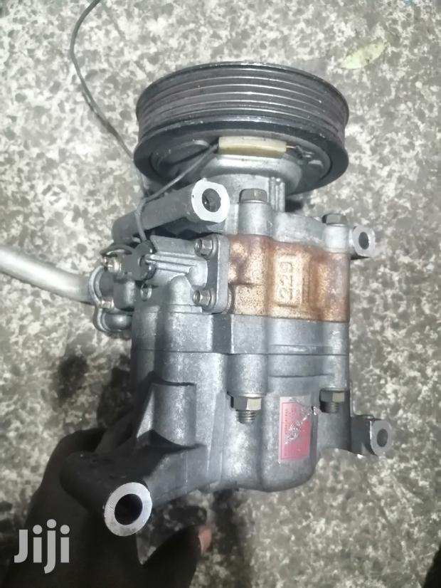 Mazda Demio Ac Compressor, Old Model.