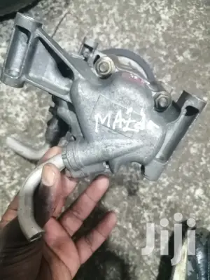 Mazda Demio Ac Compressor, Old Model.