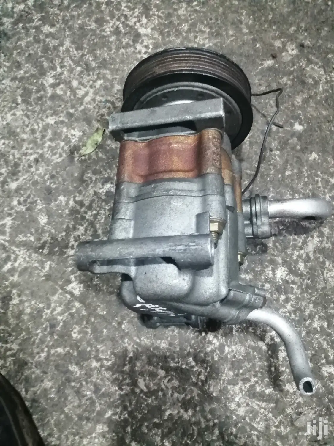 Mazda Demio Ac Compressor, Old Model.