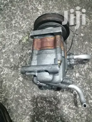 Mazda Demio Ac Compressor, Old Model.