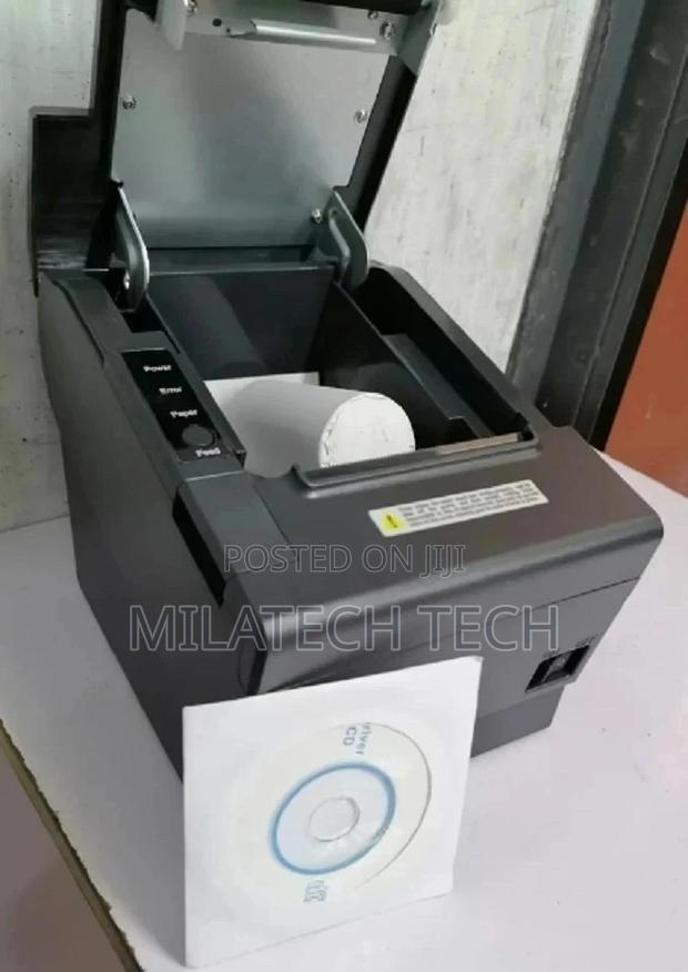 USB Lan Thermal Receipt Printer