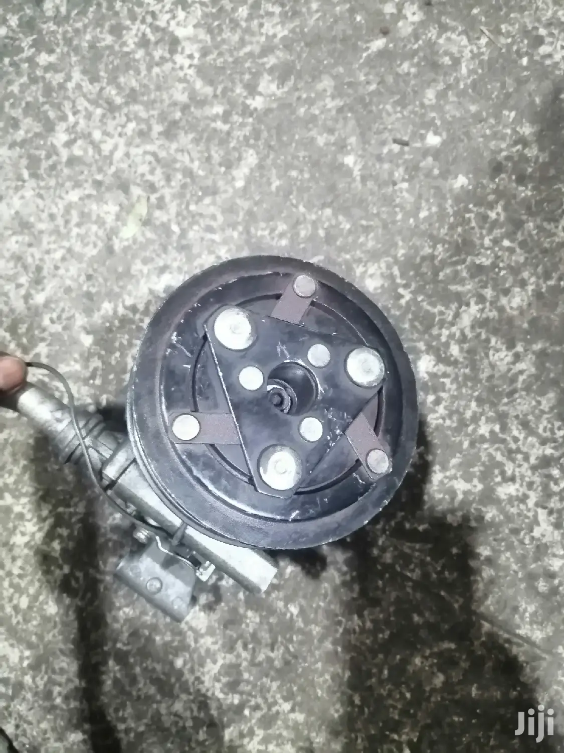 Mazda Demio Ac Compressor, Old Model.