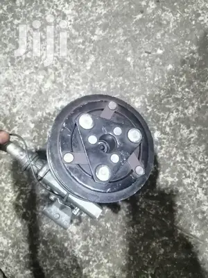 Mazda Demio Ac Compressor, Old Model.
