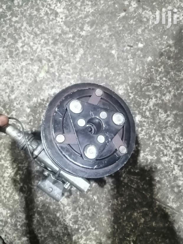 Mazda Demio Ac Compressor, Old Model. - thumbnail 4