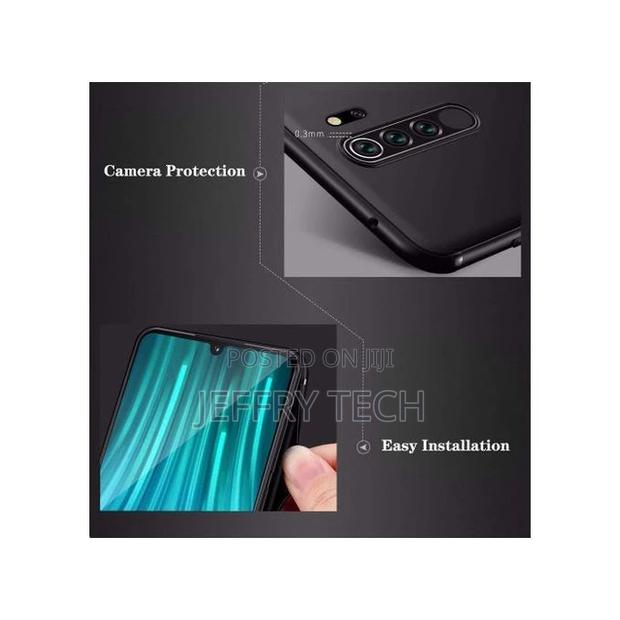 Back Cover Casing for OPPO A9 2020 Thin - Black - thumbnail 2