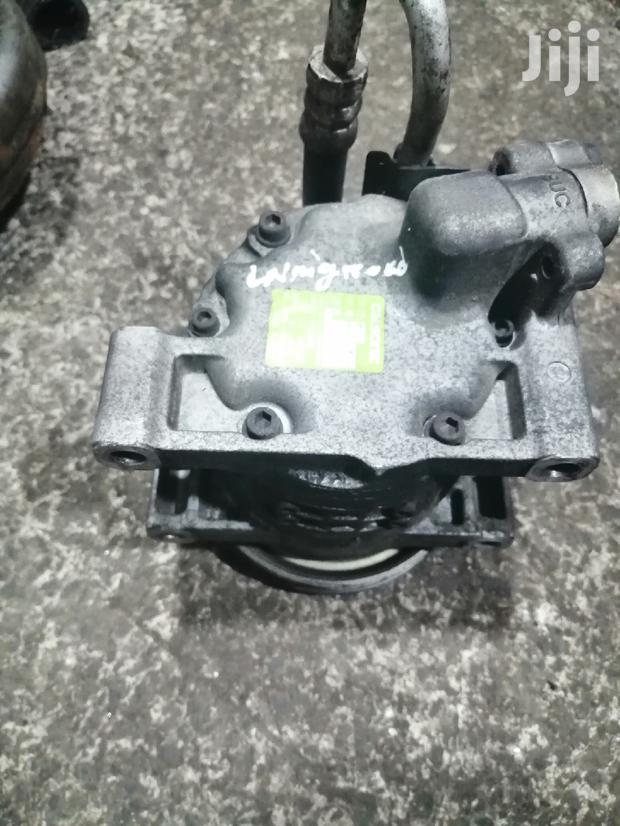 Nissan Wingroad AC Compressor.