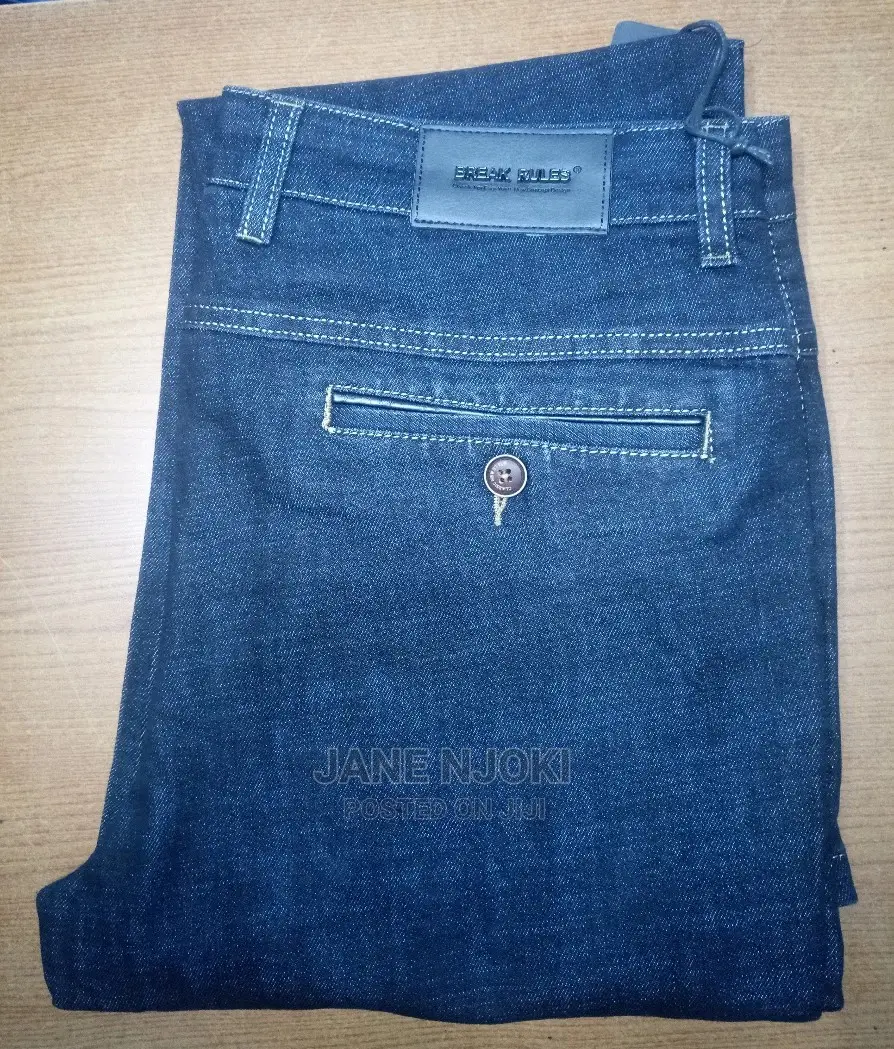 Jeans Trouser