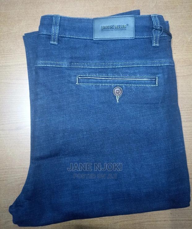 Jeans Trouser