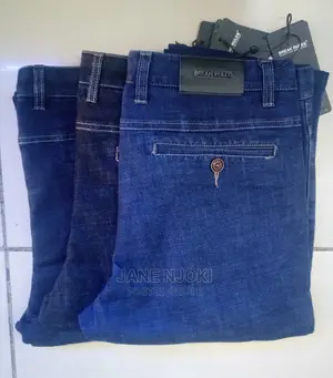 Jean Soft Blue