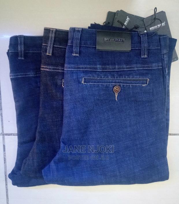 Jean Soft Blue - thumbnail 2