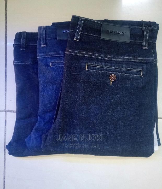 Jean Soft Blue - main view