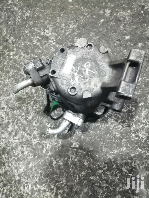 Toyota 1kr Ac Compressor for Vitz, Belta, Passo.