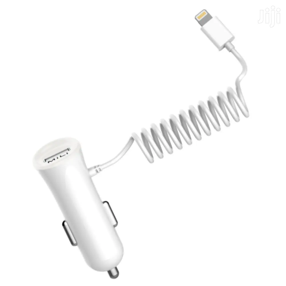 Mili Smartplus Compact Car Charger