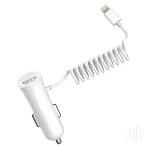 Mili Smartplus Compact Car Charger